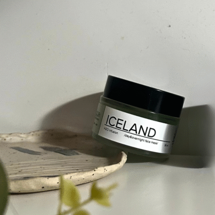 Iceland maska za lice; day/overnight maska