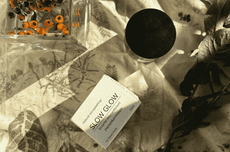 šta je enzimski piling i kako utiče na kožu