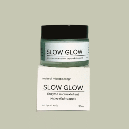 Enzimski piling ambalaža