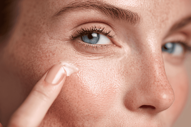 krema za područje oko očiju za sitne bore i podočnjake