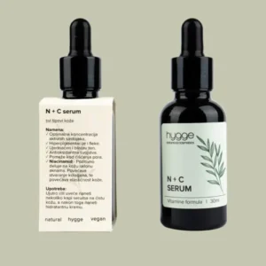 serum sa niacinamidom i vitaminom C