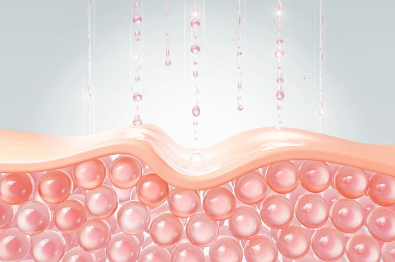 delovanje vitamina c na površinski sloj kože