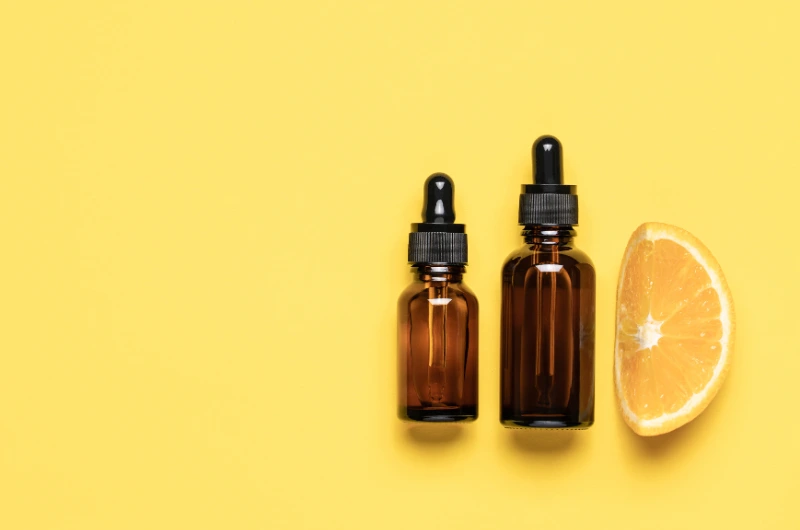 Serum za lice sa vitaminom C