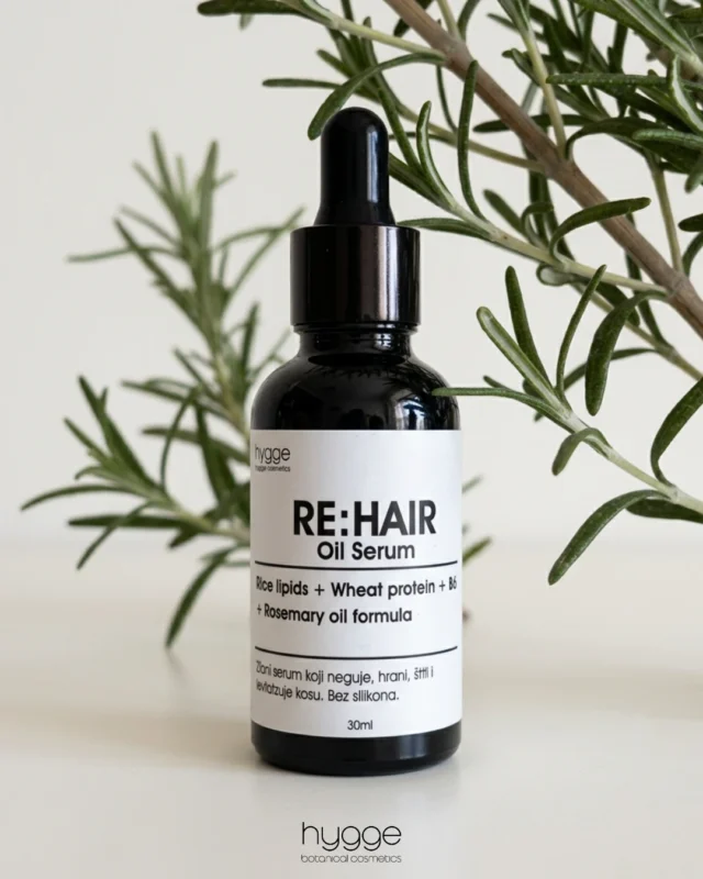 re:hair uljani serum za kosu